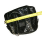 Liz Claiborne Black HandBag Purse Shiny Faux Croc Leather - Liz Claiborne - A+ Stuff