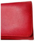 Loewe Anagram Flap Leather Continental Long Wallet - Red - Loewe - Long Wallet - A+ Stuff