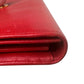 Loewe Anagram Flap Leather Continental Long Wallet - Red - Loewe - Long Wallet - A+ Stuff