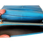 Loewe Blue Flap Long Wallet - Loewe - Long Wallet - A+ Stuff