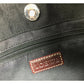 LOEWE - Leather - Trimmed Anagram Canvas Tote Black & Gray - Loewe - tote bag - A+ Stuff