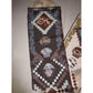 Long Patterned Southwestern Tapestry Table Runner with Tassels - A+ Stuff - Decor - A+ Stuff