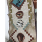 Long Patterned Southwestern Tapestry Table Runner with Tassels - A+ Stuff - Decor - A+ Stuff