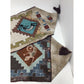 Long Patterned Southwestern Tapestry Table Runner with Tassels - A+ Stuff - Decor - A+ Stuff