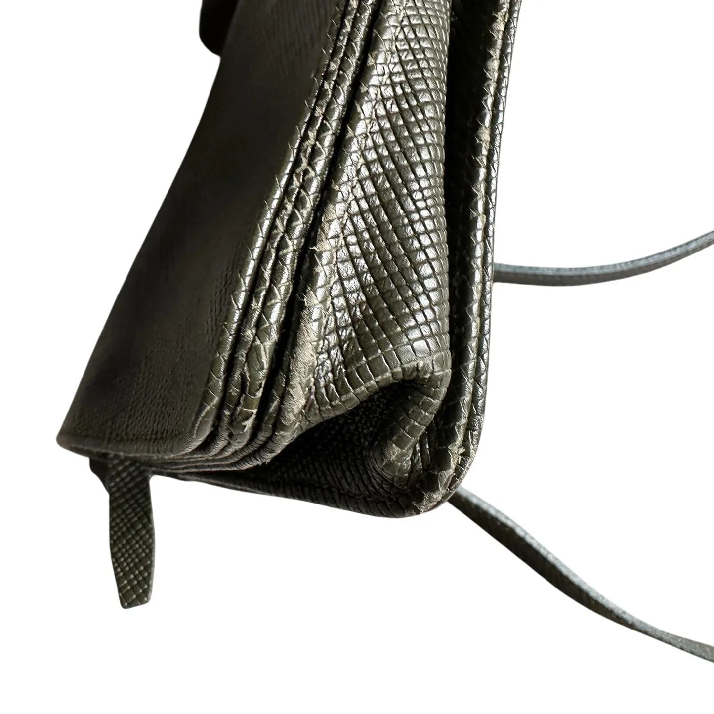 Longchamp Compact Pebbled Leather Crossbody Bag - Longchamp - Crossbody Bag - A+ Stuff
