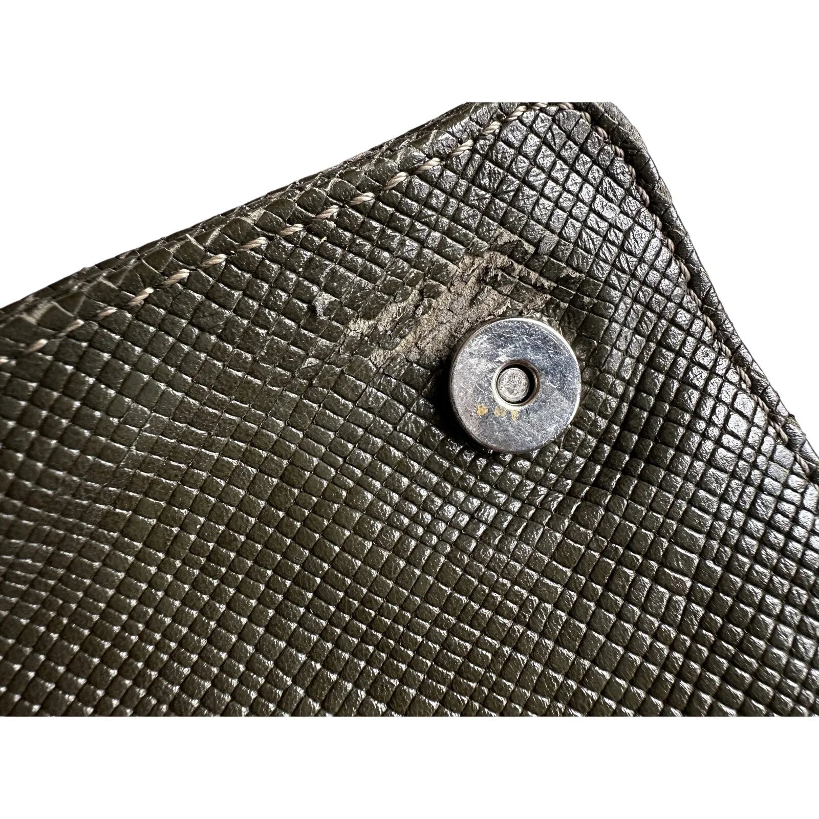 Longchamp Compact Pebbled Leather Crossbody Bag - Longchamp - Crossbody Bag - A+ Stuff