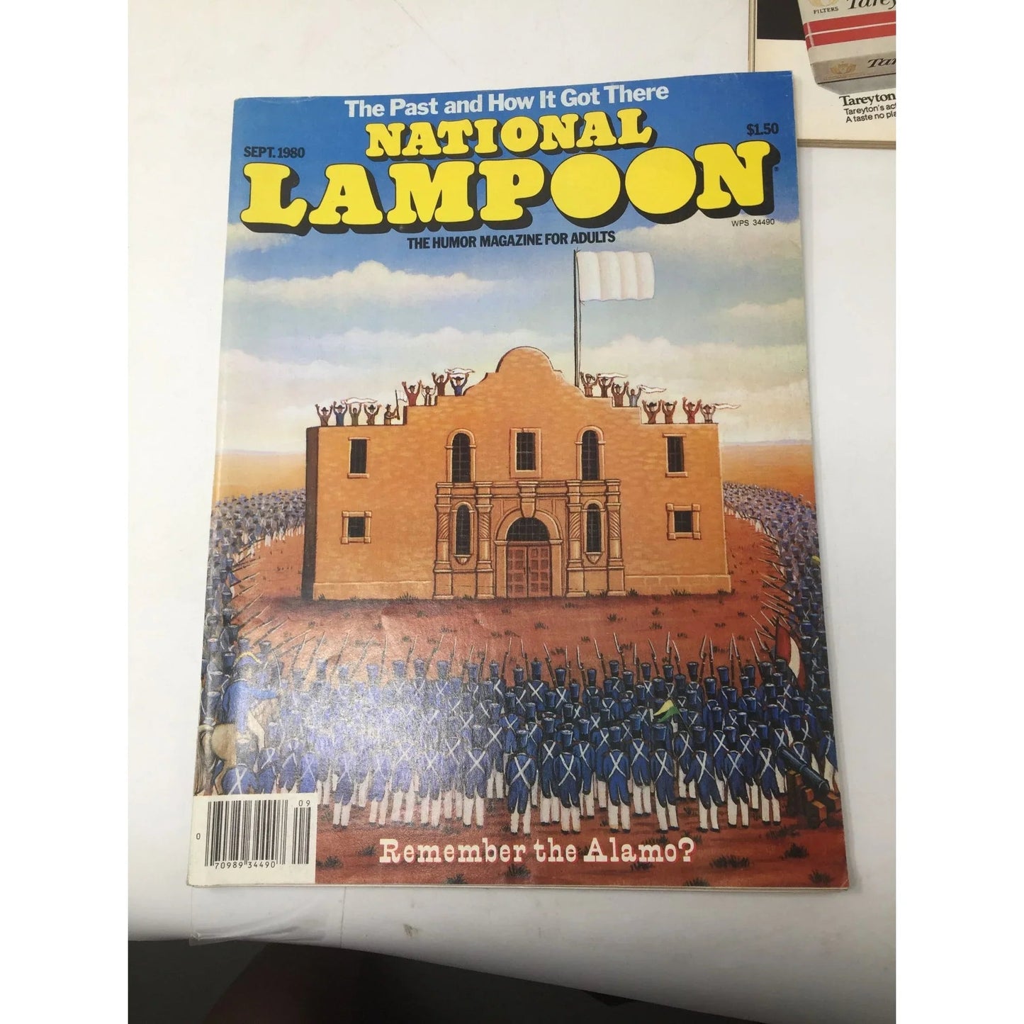Lot of 10 Vintage National Lampoon Collectible Magazines - A+ Stuff - Magazines - A+ Stuff