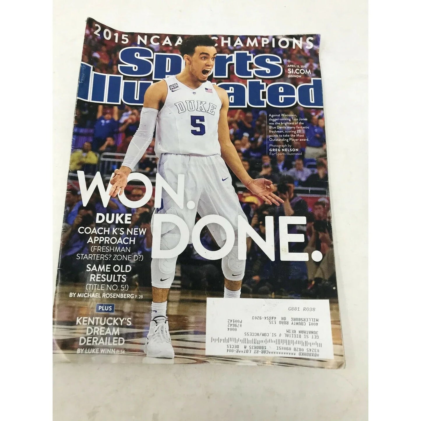 Lot of 8 SPORTS ILLUSTRATED Magazines from 2000s Soccer, Baseball, Etc - SPORTS ILLUSTRATED - A+ Stuff