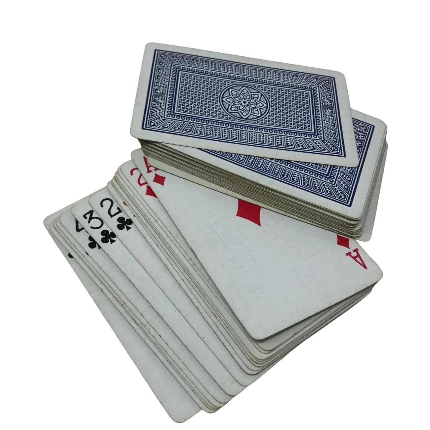 Lot of Old Vintage Playing Cards (10 Decks) - 49 Caravan, Cards that Talk, Planet, Etc... - A+ Stuff - Card Games - A+ Stuff