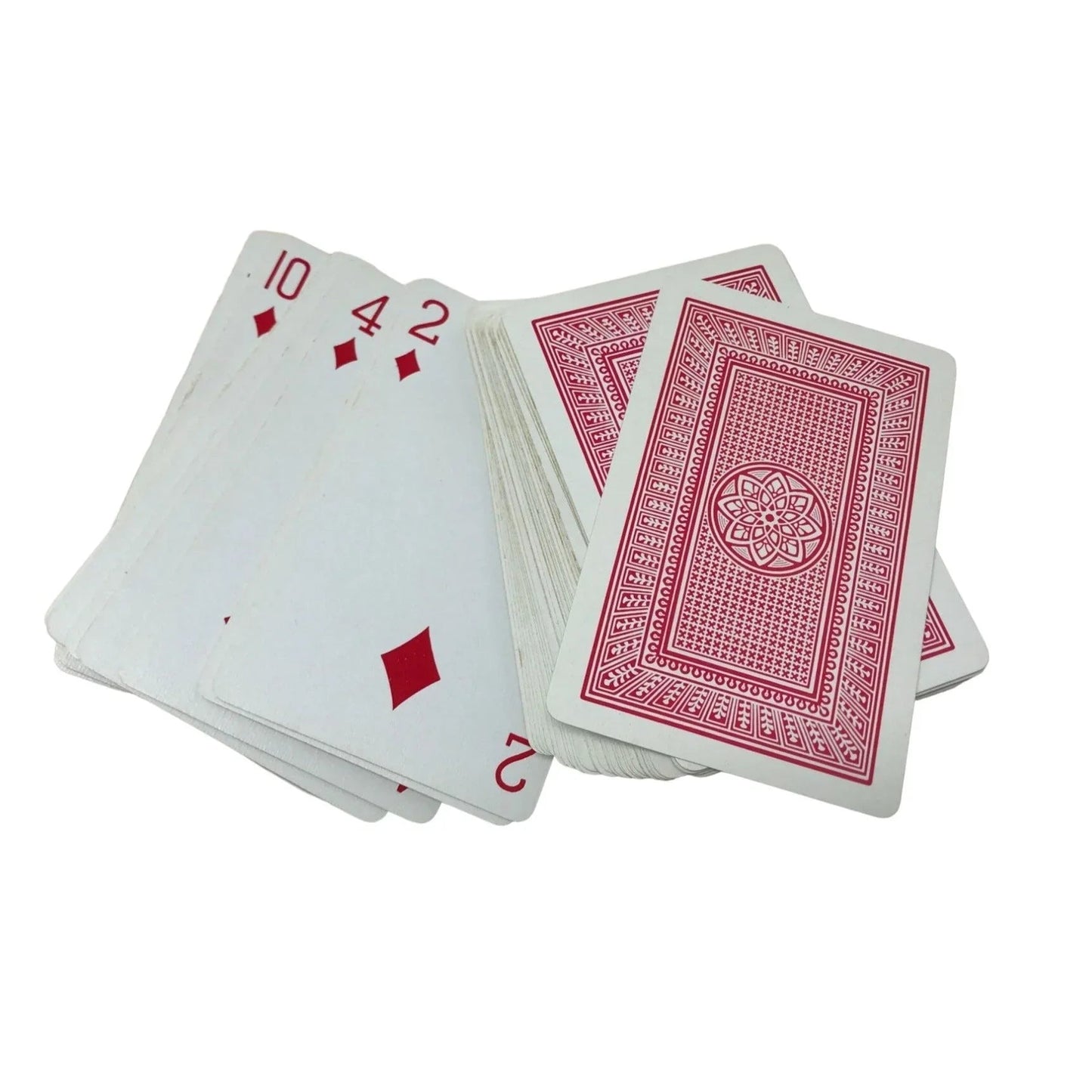 Lot of Old Vintage Playing Cards (10 Decks) - 49 Caravan, Cards that Talk, Planet, Etc... - A+ Stuff - Card Games - A+ Stuff