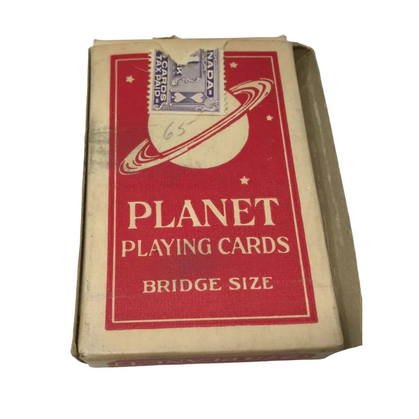 Lot of Old Vintage Playing Cards (10 Decks) - 49 Caravan, Cards that Talk, Planet, Etc... - A+ Stuff - Card Games - A+ Stuff
