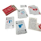 Lot of Old Vintage Playing Cards (10 Decks) - 49 Caravan, Cards that Talk, Planet, Etc... - A+ Stuff - Card Games - A+ Stuff