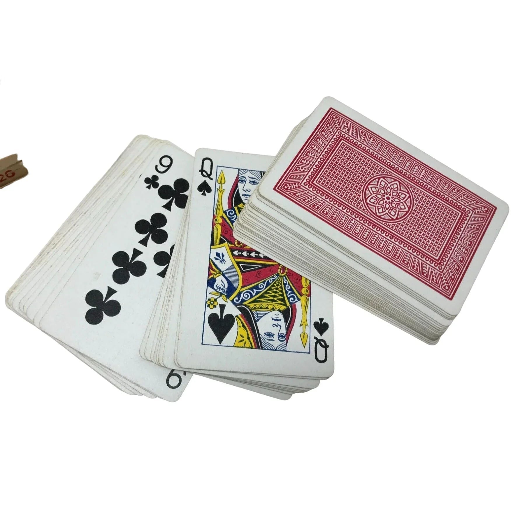 Lot of Old Vintage Playing Cards (10 Decks) - 49 Caravan, Cards that Talk, Planet, Etc... - A+ Stuff - Card Games - A+ Stuff