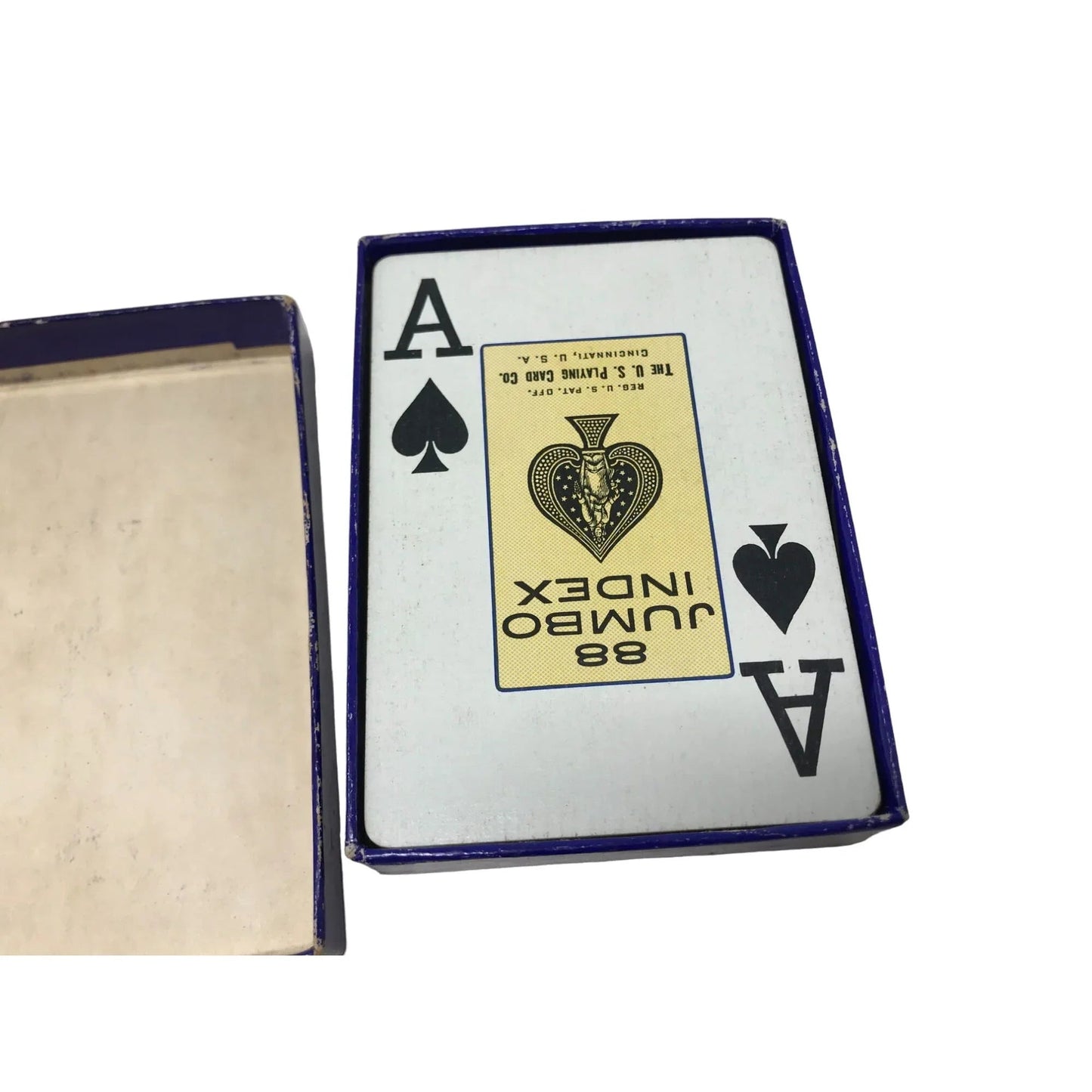 Lot of Old Vintage Playing Cards (10 Decks) - 49 Caravan, Cards that Talk, Planet, Etc... - A+ Stuff - Card Games - A+ Stuff