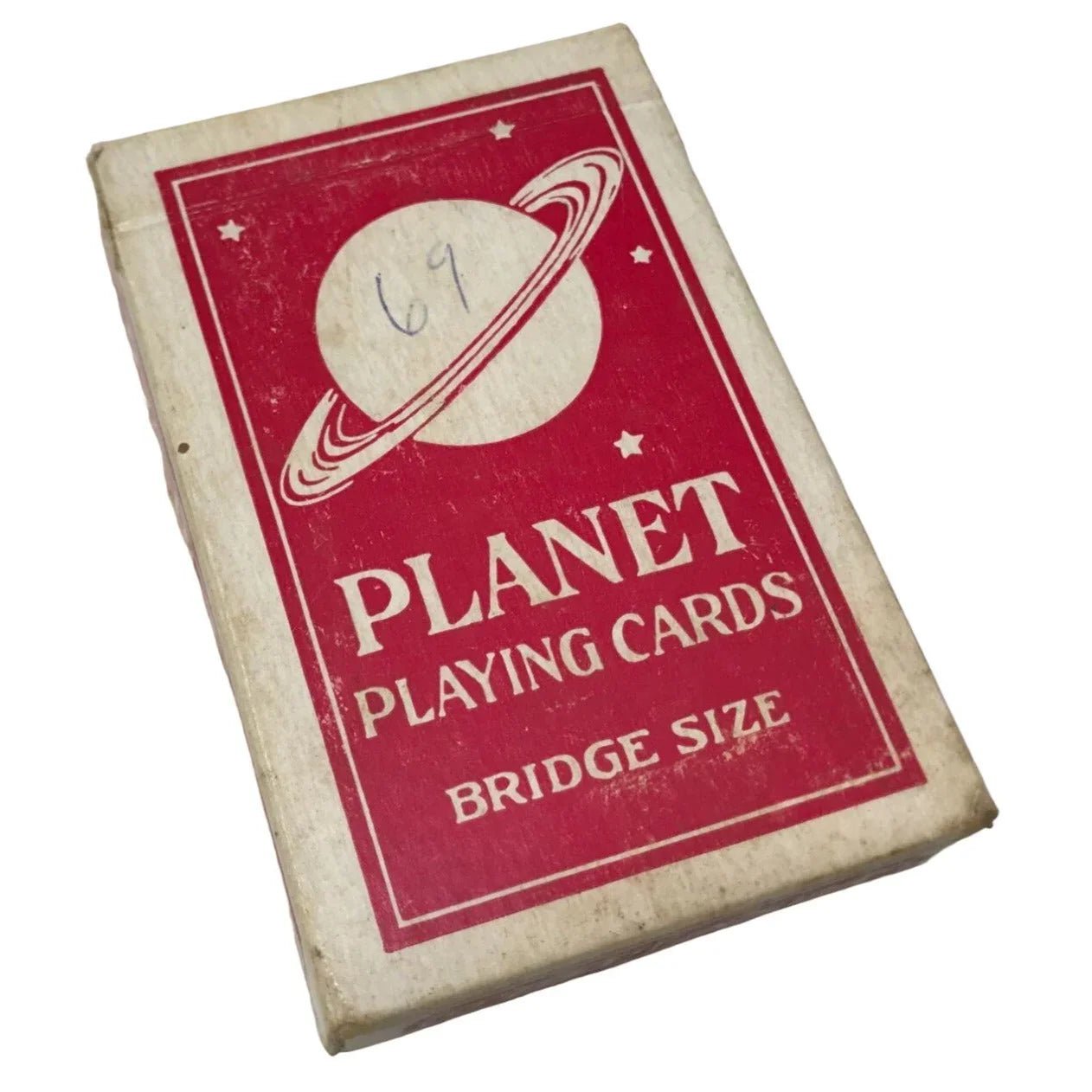 Lot of Old Vintage Playing Cards (10 Decks) - 49 Caravan, Cards that Talk, Planet, Etc... - A+ Stuff - Card Games - A+ Stuff