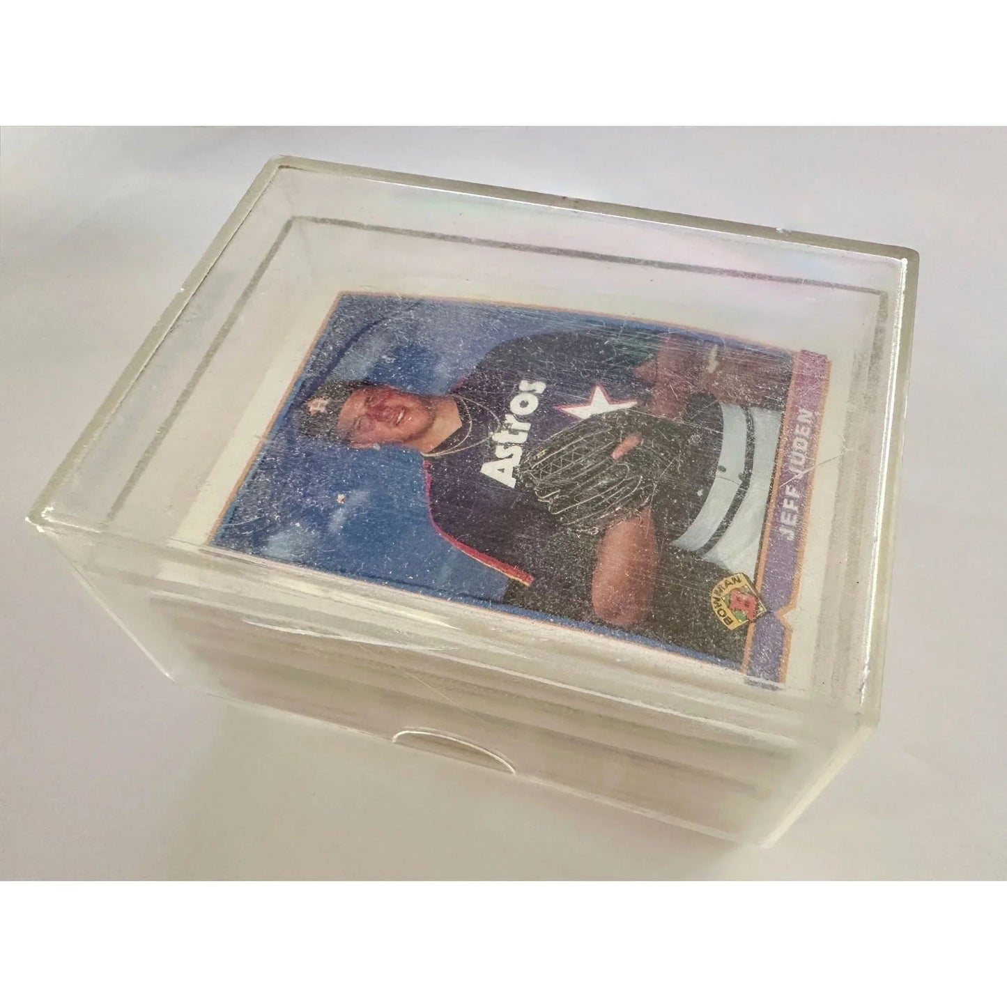 Lot of Sports Trading Cards (approx 79) Mostly Baseball, Some Basketball - Topps, Fleer, Bowman, Donruss - Sports Cards - A+ Stuff