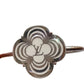Louis Vuitton AlaFiorie Silver Bangle Bracelet - Louis Vuitton - Bracelet - A+ Stuff