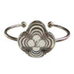 Louis Vuitton AlaFiorie Silver Bangle Bracelet - Louis Vuitton - Bracelet - A+ Stuff