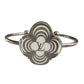 Louis Vuitton AlaFiorie Silver Bangle Bracelet - Louis Vuitton - Bracelet - A+ Stuff