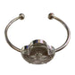 Louis Vuitton AlaFiorie Silver Bangle Bracelet - Louis Vuitton - Bracelet - A+ Stuff