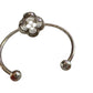 Louis Vuitton AlaFiorie Silver Bangle Bracelet - Louis Vuitton - Bracelet - A+ Stuff