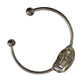 Louis Vuitton AlaFiorie Silver Bangle Bracelet - Louis Vuitton - Bracelet - A+ Stuff