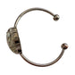 Louis Vuitton AlaFiorie Silver Bangle Bracelet - Louis Vuitton - Bracelet - A+ Stuff