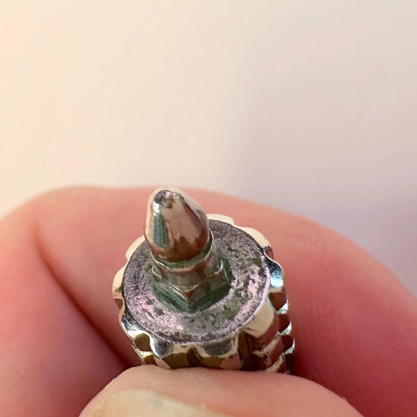 Louis Vuitton Black Taiga Leather Digit Bracelet with Dust Bag, Box & Care Booklet - Louis Vuitton - Bracelet - A+ Stuff