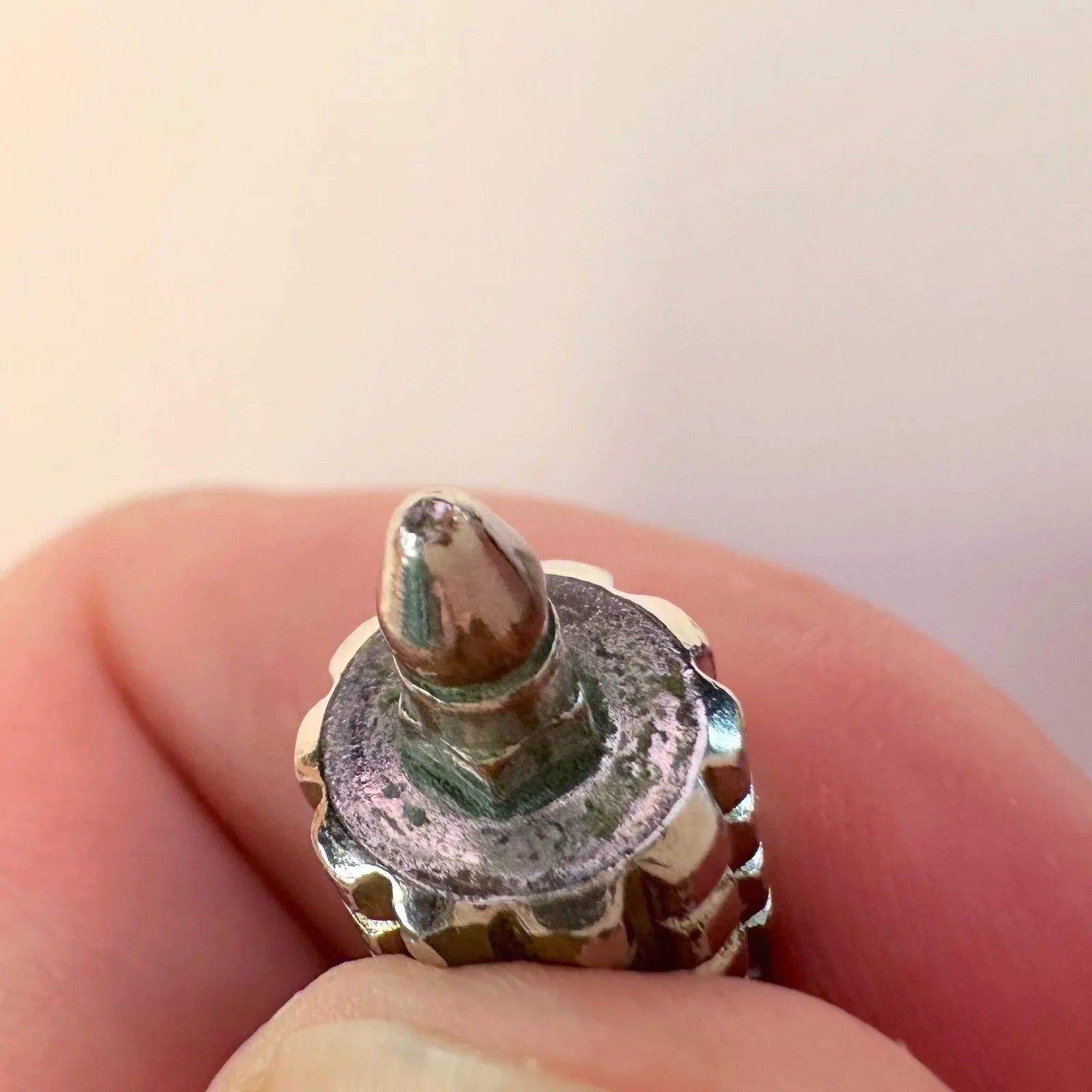 Louis Vuitton Black Taiga Leather Digit Bracelet with Dust Bag, Box & Care Booklet - Louis Vuitton - Bracelet - A+ Stuff