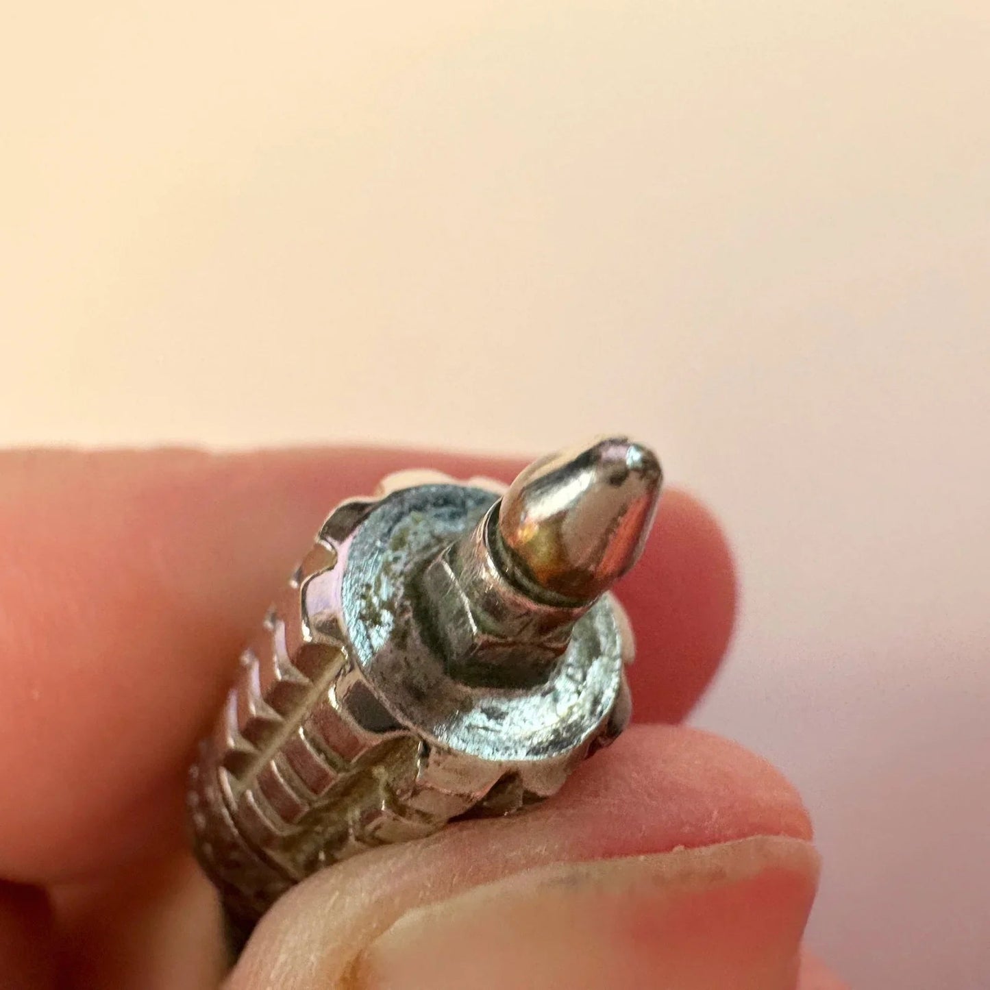 Louis Vuitton Black Taiga Leather Digit Bracelet with Dust Bag, Box & Care Booklet - Louis Vuitton - Bracelet - A+ Stuff