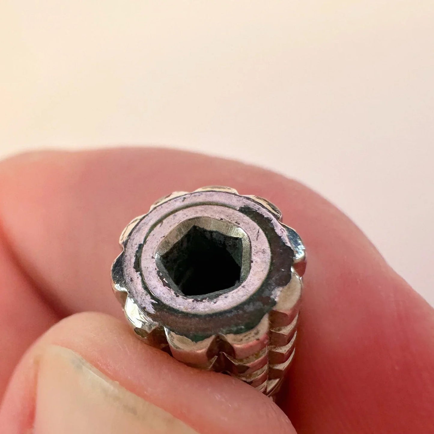 Louis Vuitton Black Taiga Leather Digit Bracelet with Dust Bag, Box & Care Booklet - Louis Vuitton - Bracelet - A+ Stuff