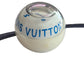 Louis Vuitton Cup 2000 Compass Necklace - Blue - Louis Vuitton - Necklace - A+ Stuff