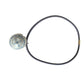 Louis Vuitton Cup 2000 Compass Necklace - Blue - Louis Vuitton - Necklace - A+ Stuff