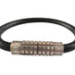 Louis Vuitton Digit Damier Graphite Canvas Bracelet - Louis Vuitton - Bracelet - A+ Stuff