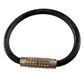 Louis Vuitton Digit Damier Graphite Canvas Bracelet - Louis Vuitton - Bracelet - A+ Stuff