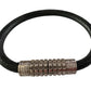 Louis Vuitton Digit Damier Graphite Canvas Bracelet - Louis Vuitton - Bracelet - A+ Stuff