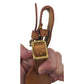 Louis Vuitton Leather Luggage Tag and Poignet Bracelet Set - Louis Vuitton - Apparel & Accessories - A+ Stuff