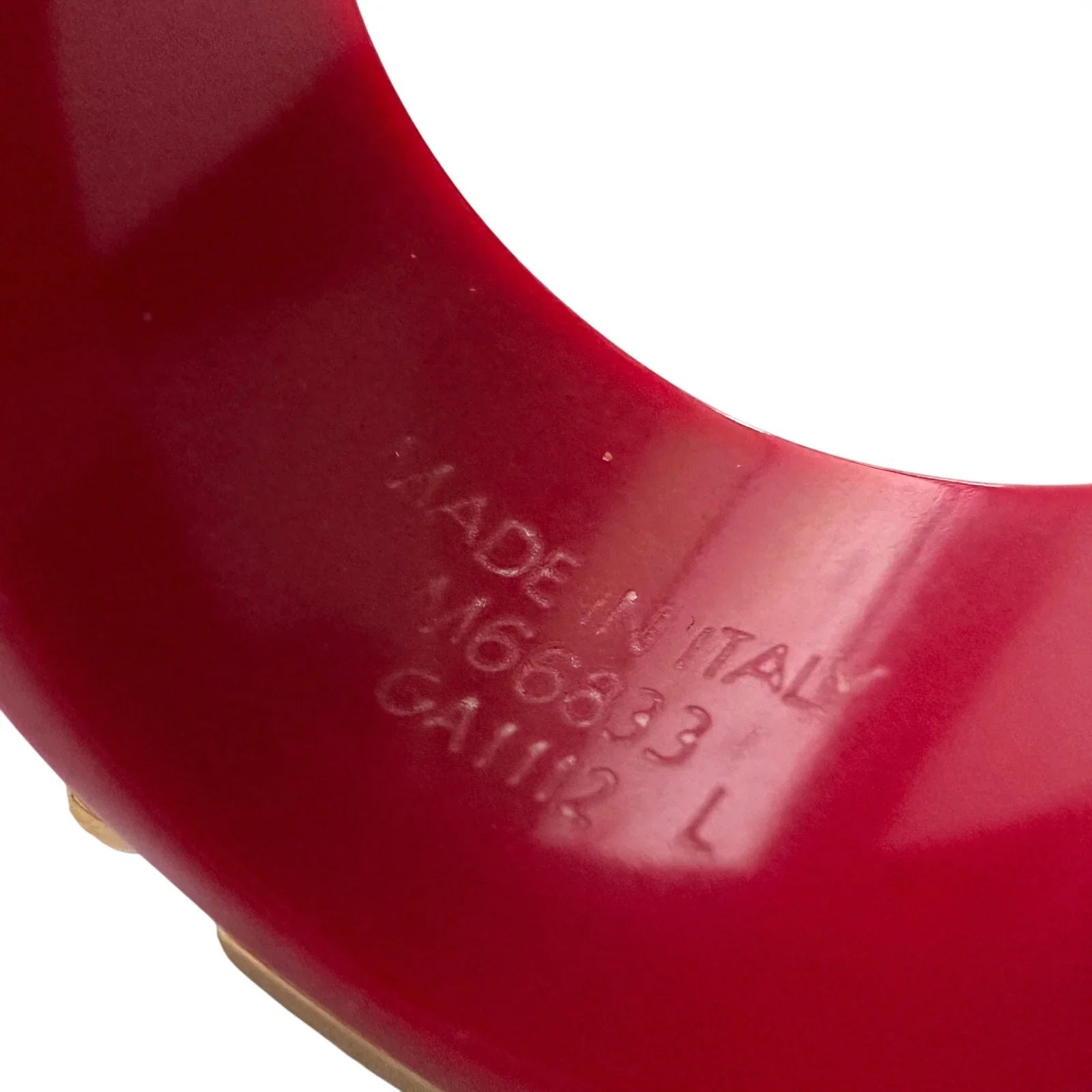 Louis Vuitton LockMe Fuchsia Resin Gold Tone Ring - Louis Vuitton - Ring - A+ Stuff