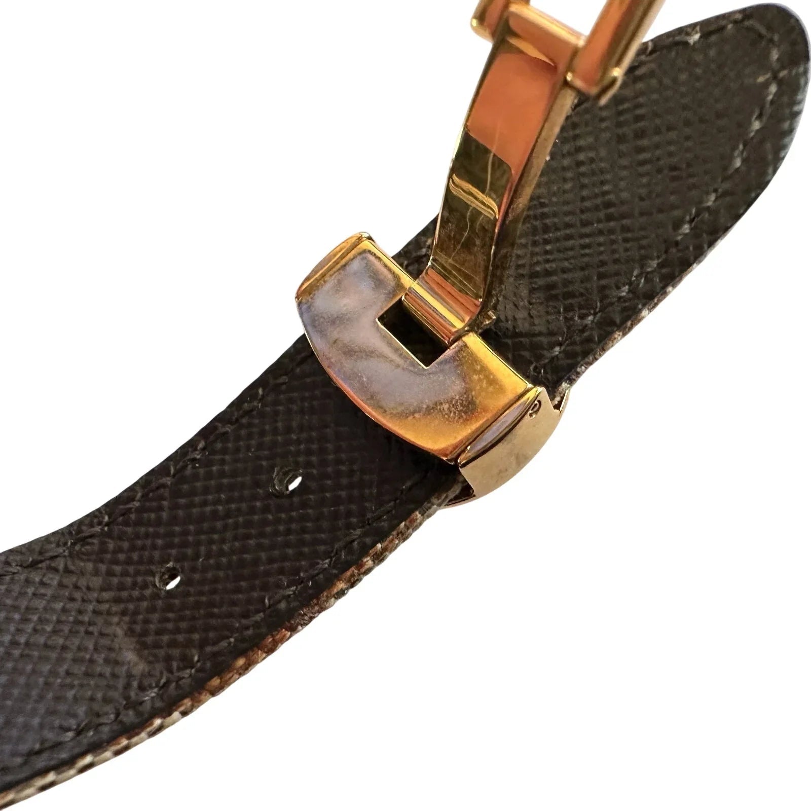 Louis Vuitton Monogram Mini Lin Good Luck Wish Bracelet - Louis Vuitton - Bracelet - A+ Stuff