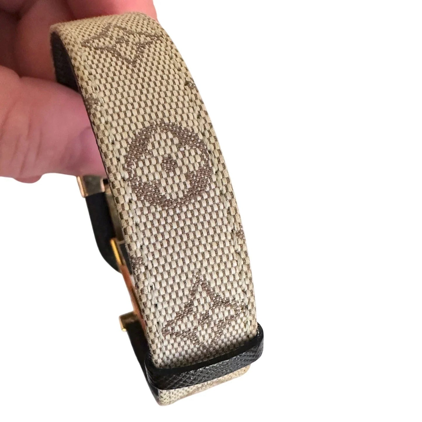 Louis Vuitton Monogram Mini Lin Good Luck Wish Bracelet - Louis Vuitton - Bracelet - A+ Stuff