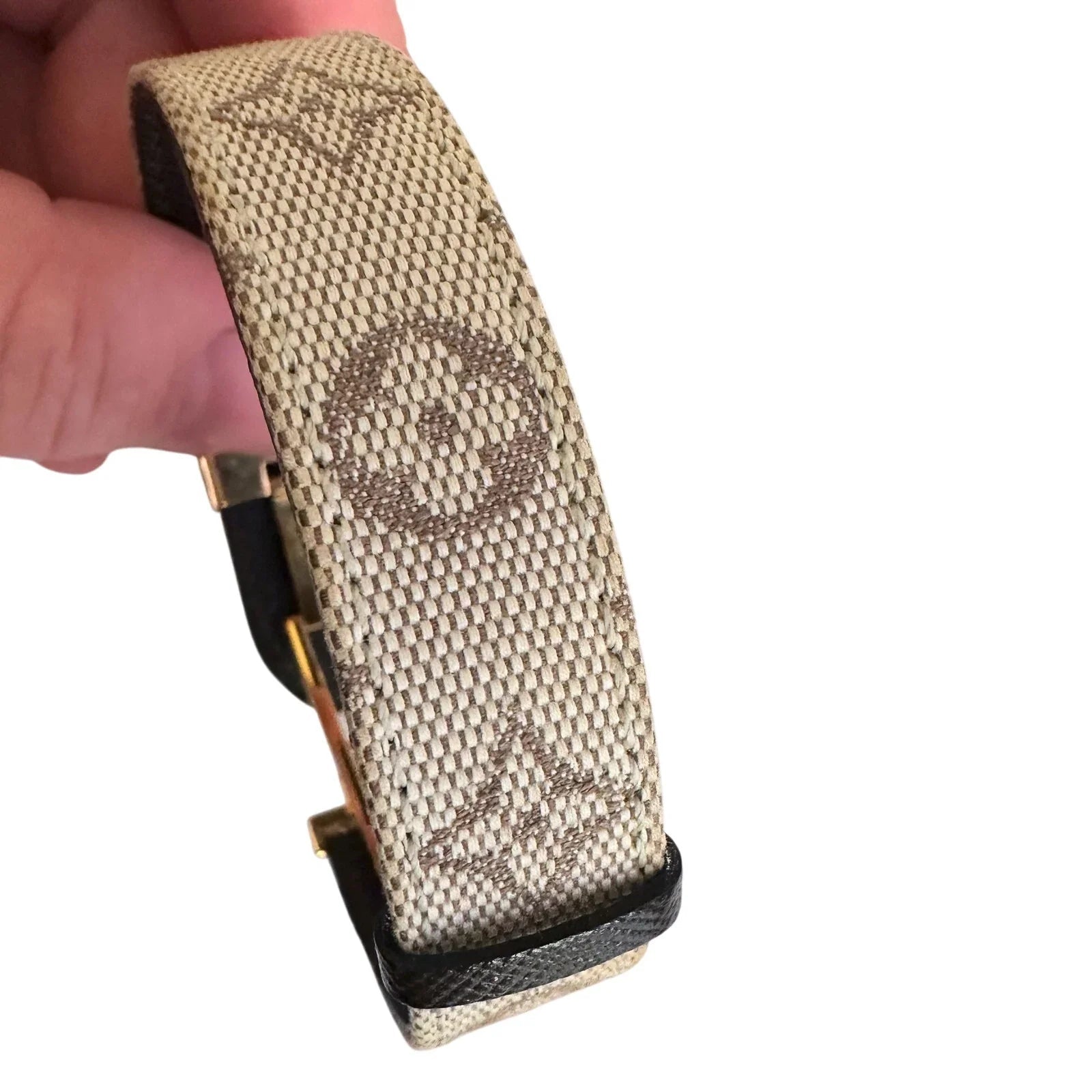 Louis Vuitton Monogram Mini Lin Good Luck Wish Bracelet - Louis Vuitton - Bracelet - A+ Stuff