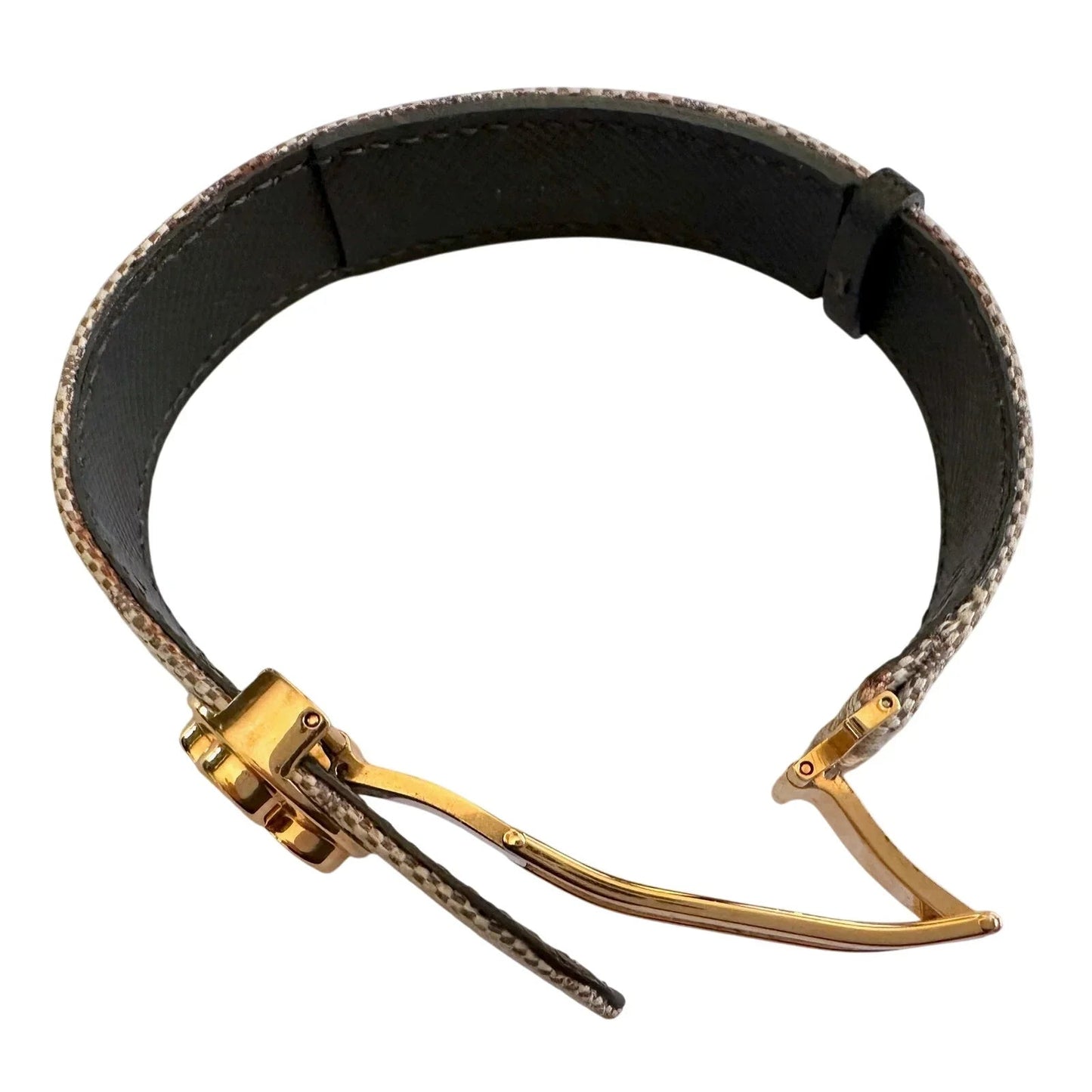 Louis Vuitton Monogram Mini Lin Good Luck Wish Bracelet - Louis Vuitton - Bracelet - A+ Stuff
