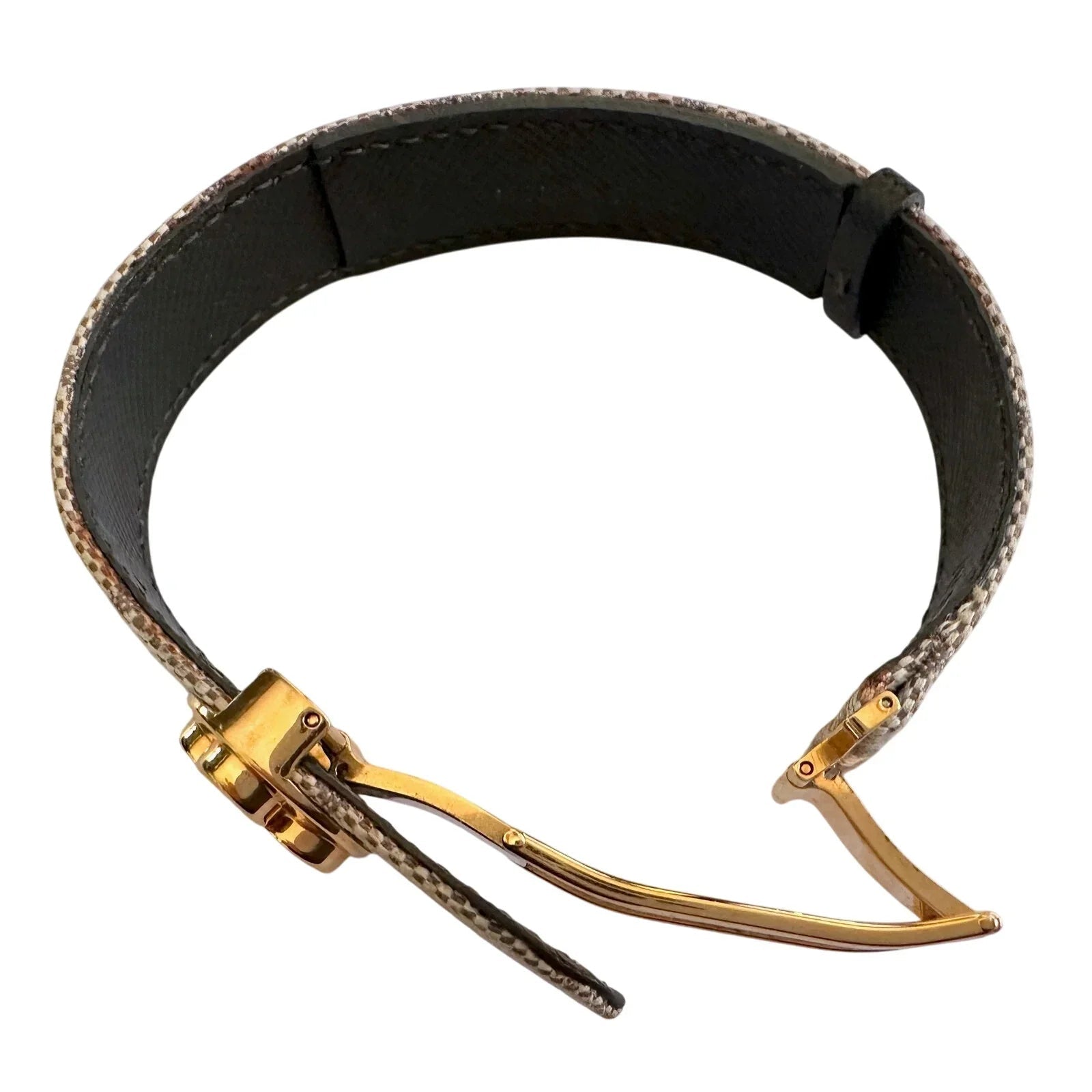 Louis Vuitton Monogram Mini Lin Good Luck Wish Bracelet - Louis Vuitton - Bracelet - A+ Stuff