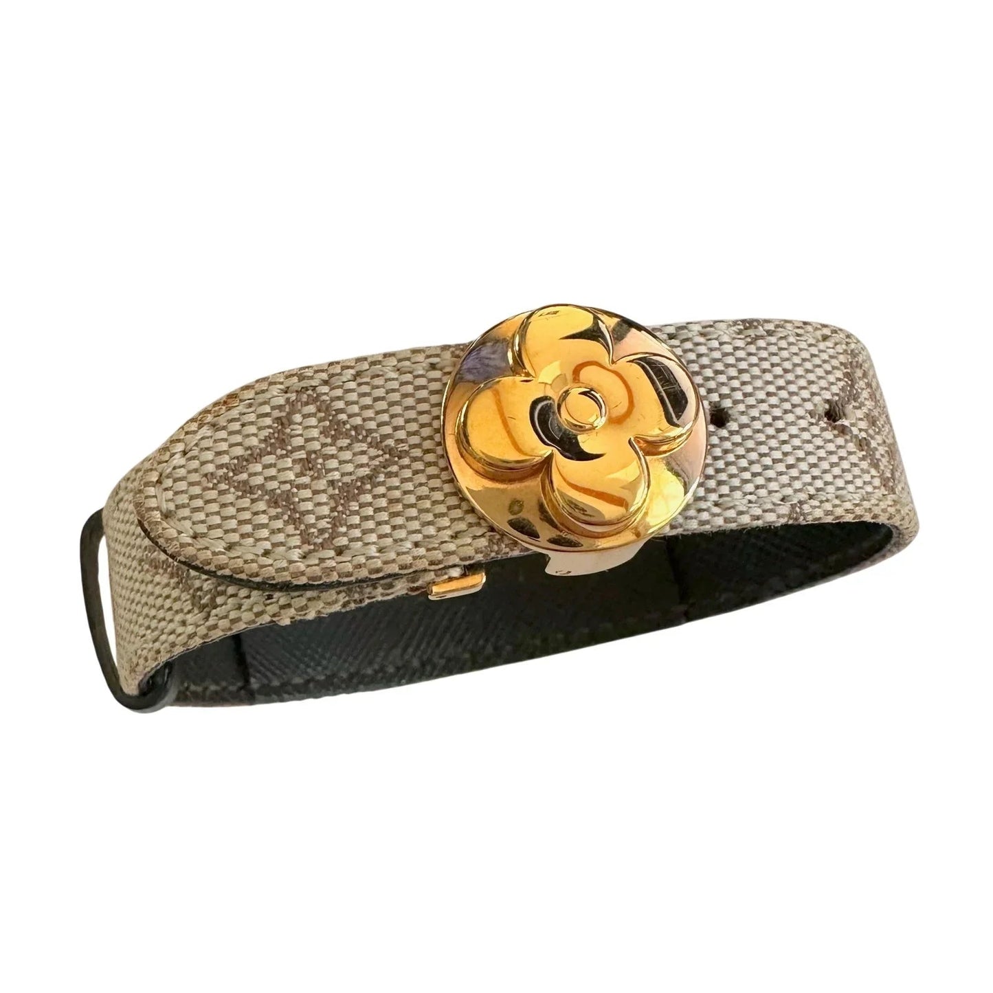 Louis Vuitton Monogram Mini Lin Good Luck Wish Bracelet - Louis Vuitton - Bracelet - A+ Stuff