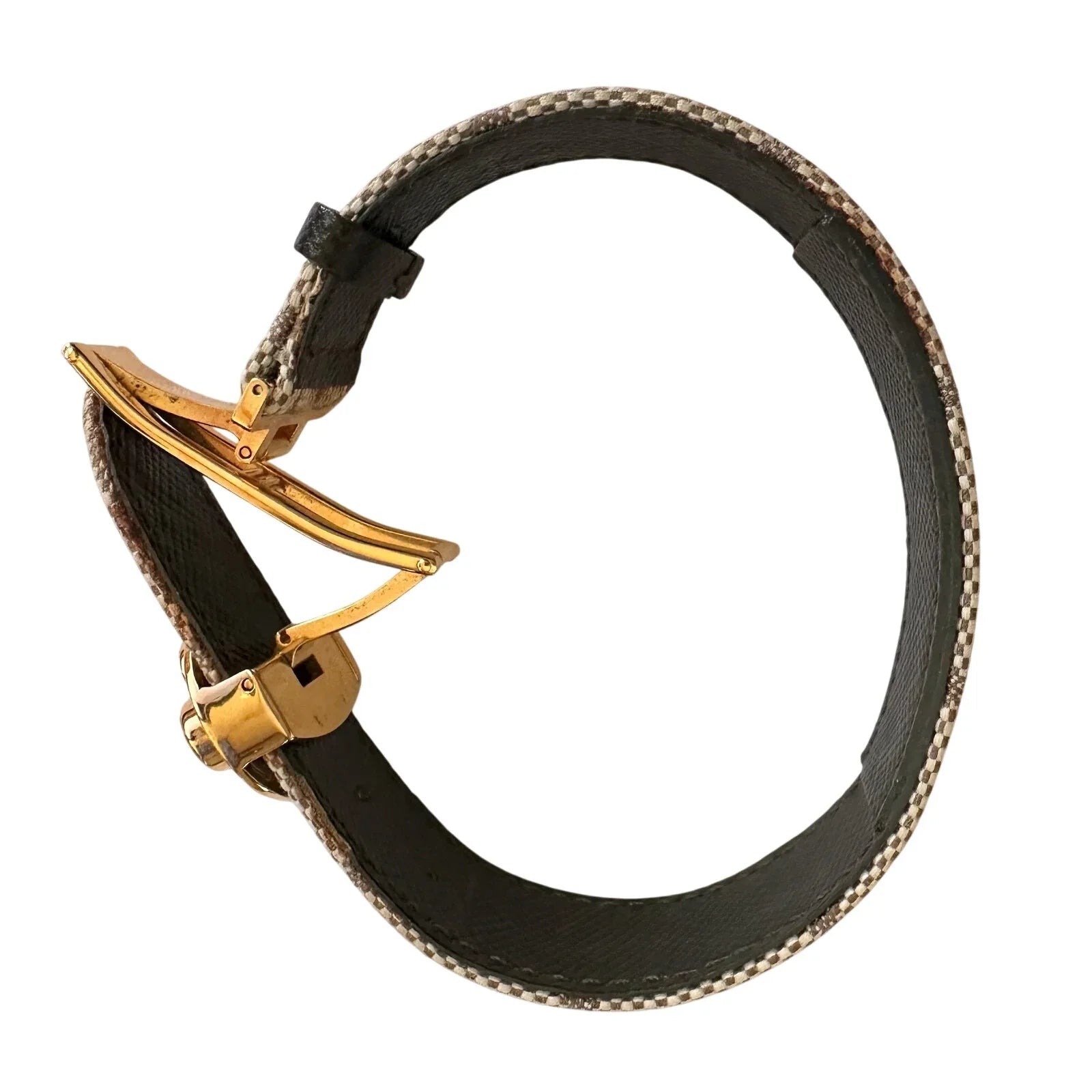 Louis Vuitton Monogram Mini Lin Good Luck Wish Bracelet - Louis Vuitton - Bracelet - A+ Stuff