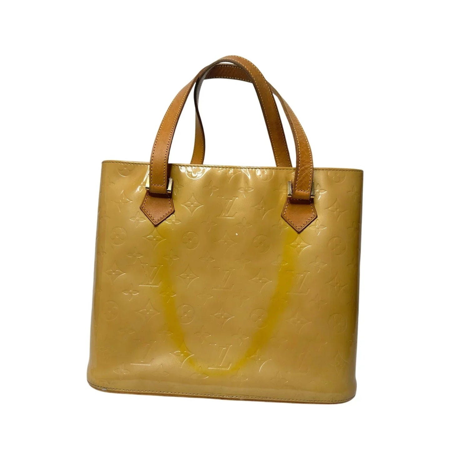 Louis Vuitton Monogram Vernis Houston Hand Bag - Louis Vuitton - A+ Stuff