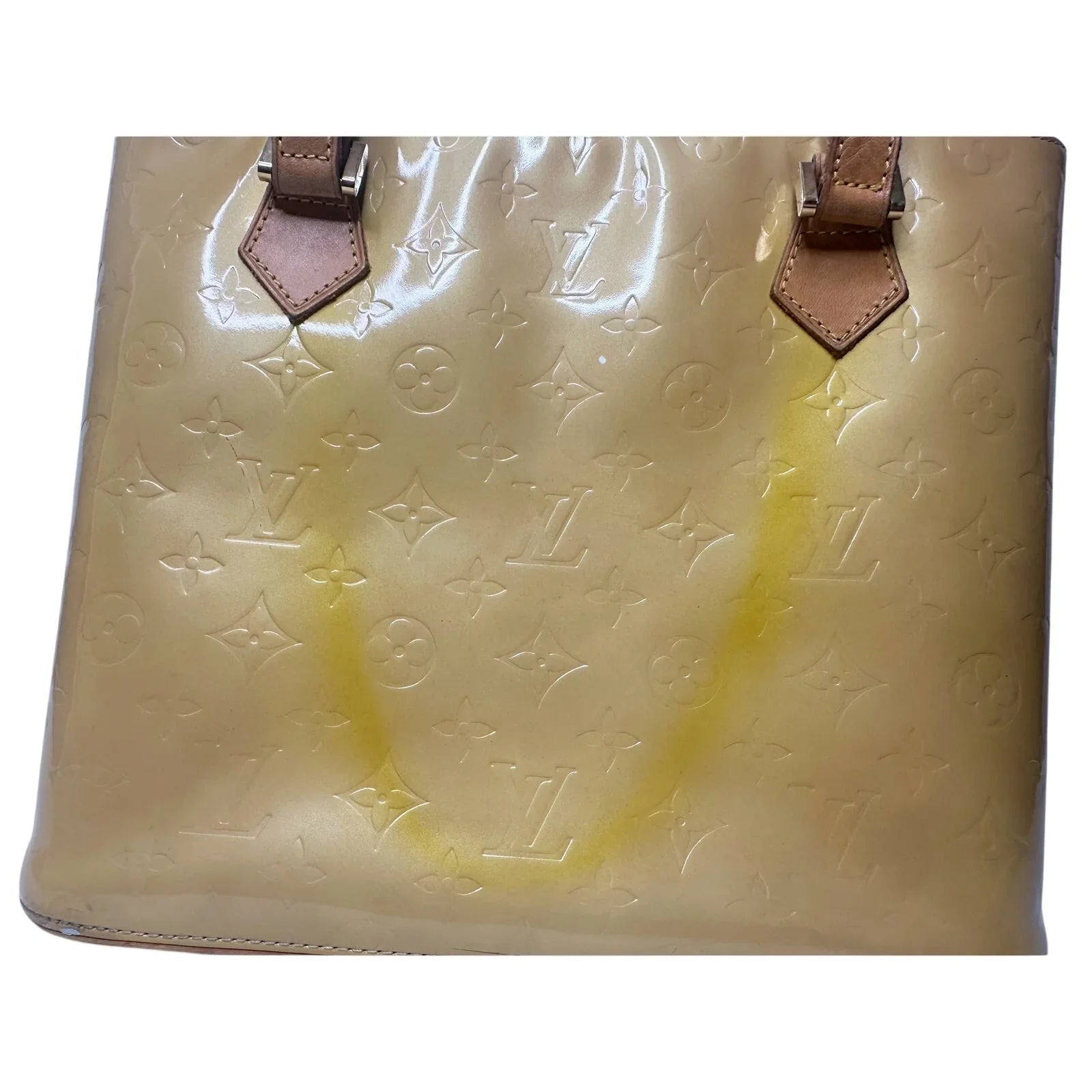 Louis Vuitton Monogram Vernis Houston Hand Bag - Louis Vuitton - A+ Stuff