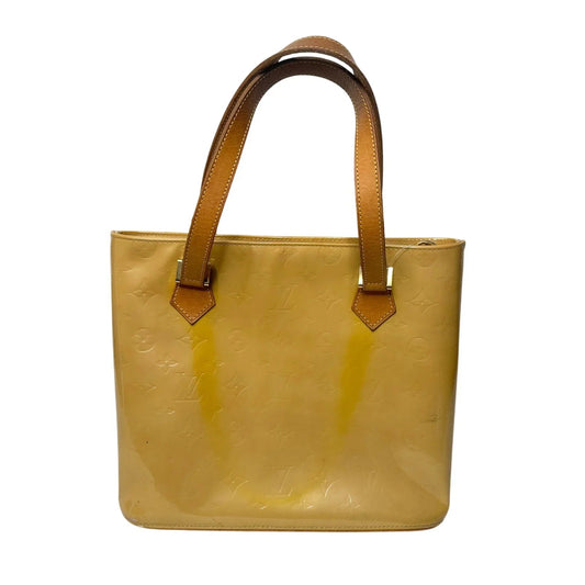 Louis Vuitton Monogram Vernis Houston Hand Bag - Louis Vuitton - A+ Stuff