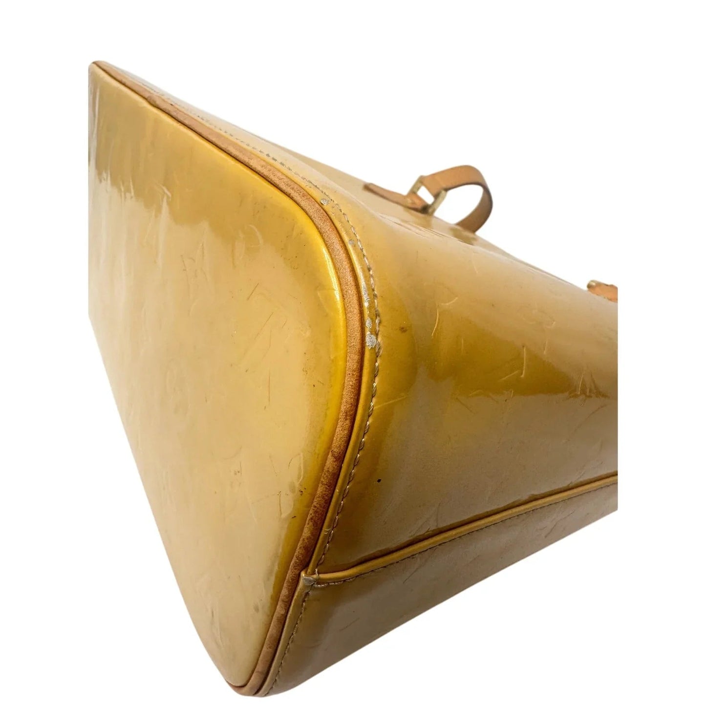 Louis Vuitton Monogram Vernis Houston Hand Bag - Louis Vuitton - A+ Stuff