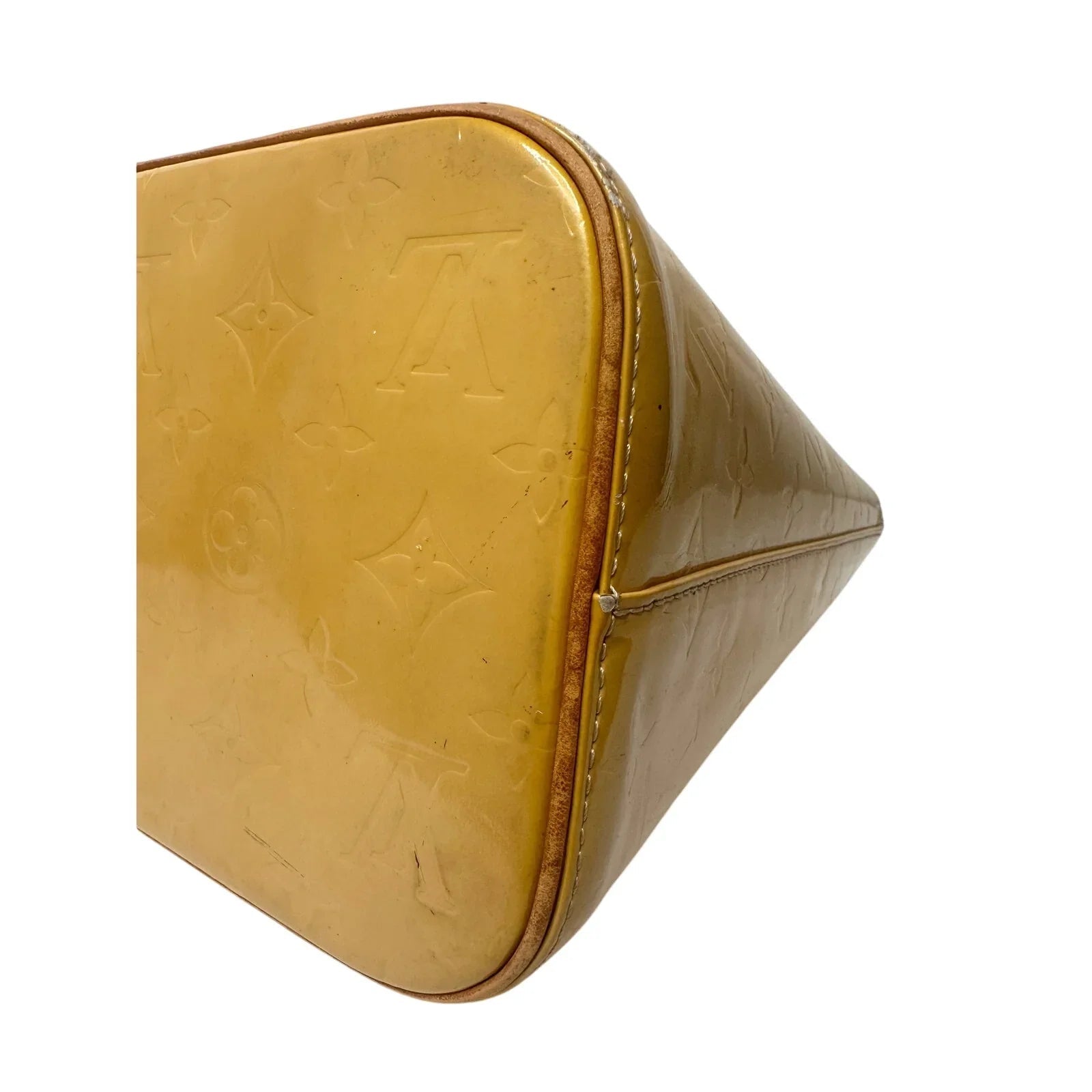 Louis Vuitton Monogram Vernis Houston Hand Bag - Louis Vuitton - A+ Stuff
